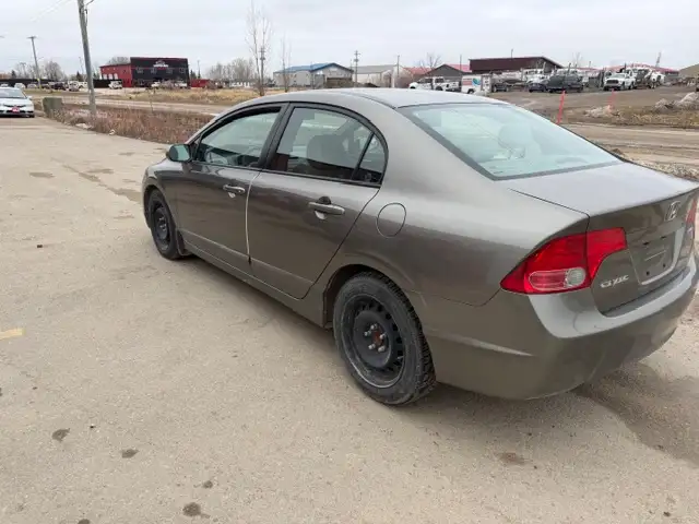 2006 Honda Civic Sdn LX Brand New Safety only 52km - Photo 6