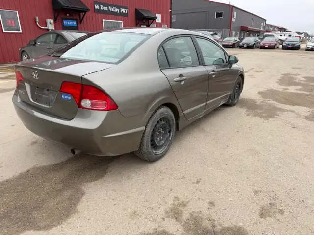 2006 Honda Civic Sdn LX Brand New Safety only 52km - Photo 7