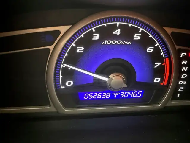 2006 Honda Civic Sdn LX Brand New Safety only 52km - Photo 9