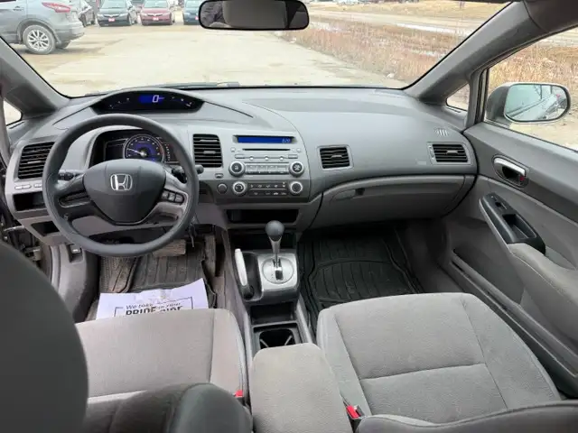 2006 Honda Civic Sdn LX Brand New Safety only 52km - Photo 10