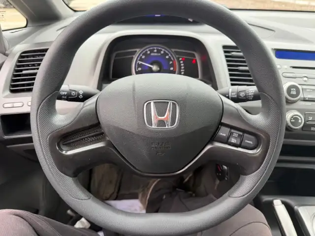 2006 Honda Civic Sdn LX Brand New Safety only 52km - Photo 11