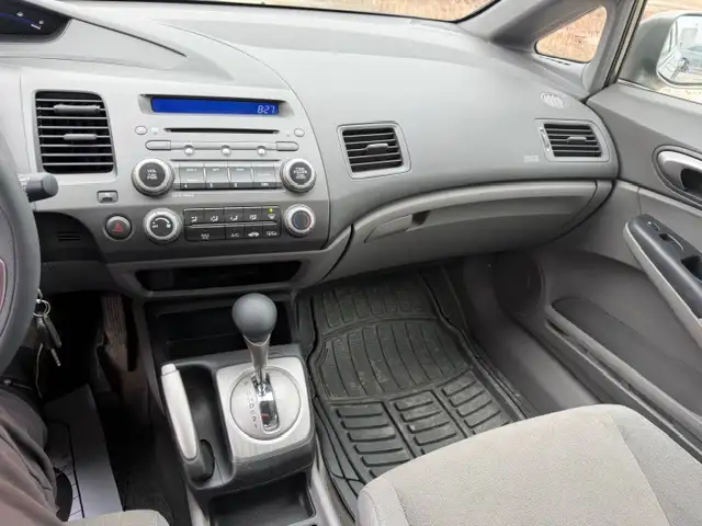 2006 Honda Civic Sdn LX Brand New Safety only 52km - Photo 12