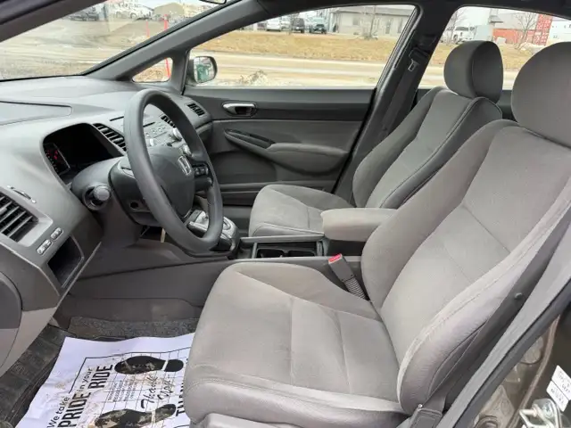 2006 Honda Civic Sdn LX Brand New Safety only 52km - Photo 15