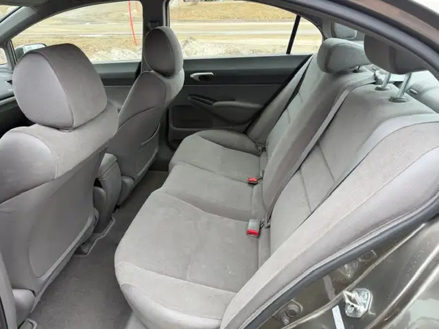2006 Honda Civic Sdn LX Brand New Safety only 52km - Photo 16
