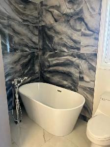 Bathtub❓CHEAP PLUMBER ☎️647-232-5731