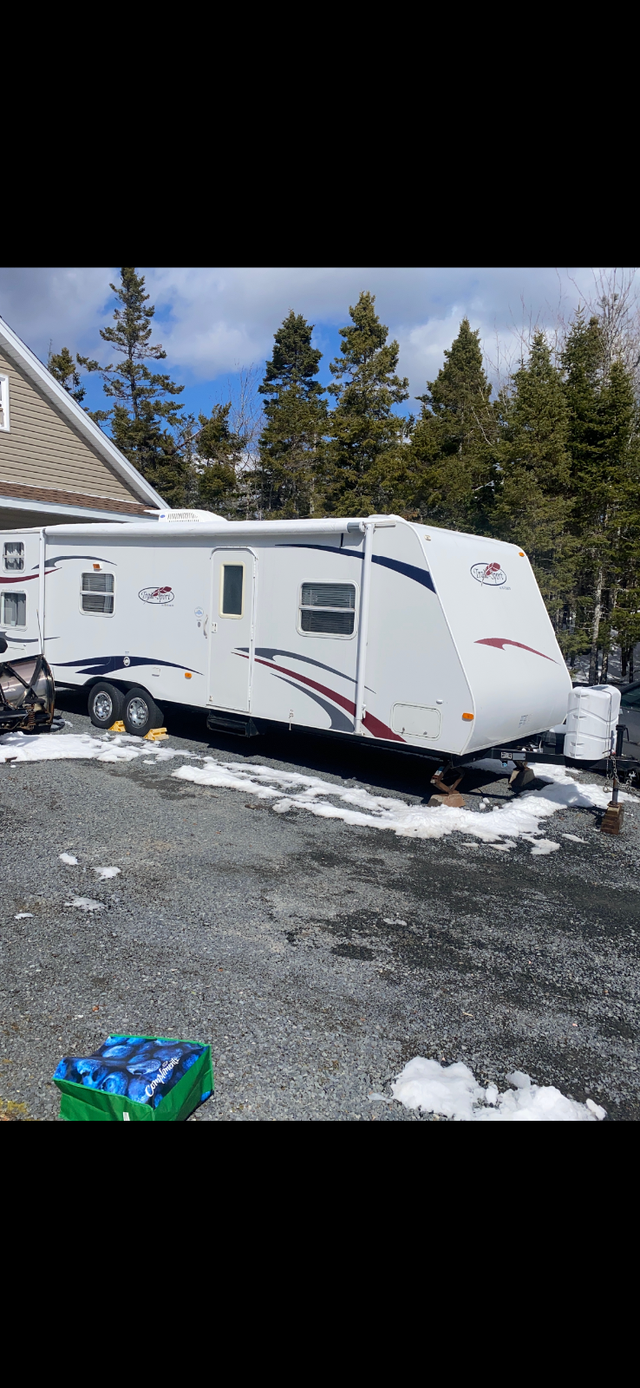 TRAILER! Great condition