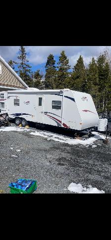 TRAILER! Great condition