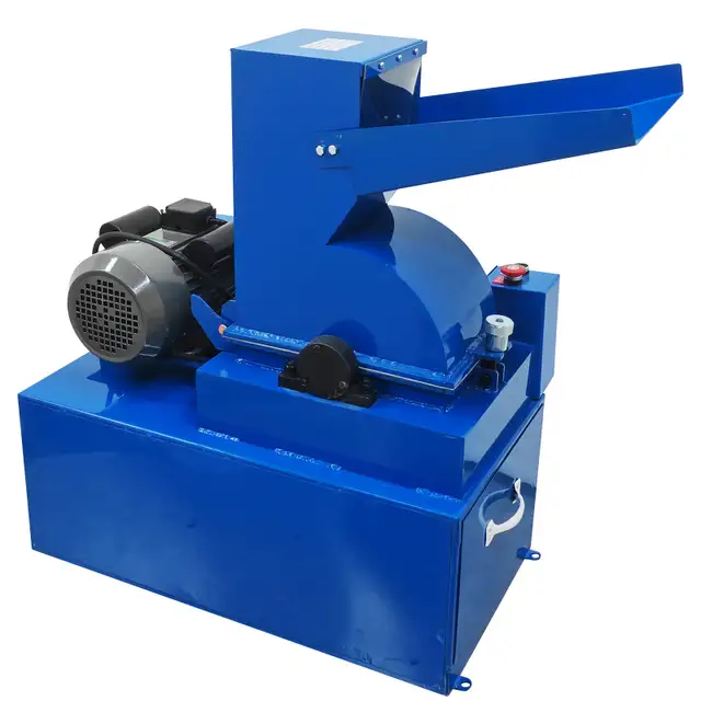 220V 3KW Medium Hammer Glass Bottle Stone Coal Crusher 021506 - Photo 2