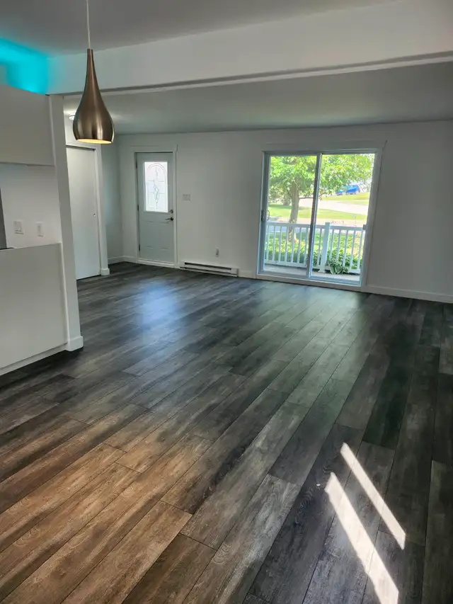 4 1/2 a loué a St-Augustin de Desmaures