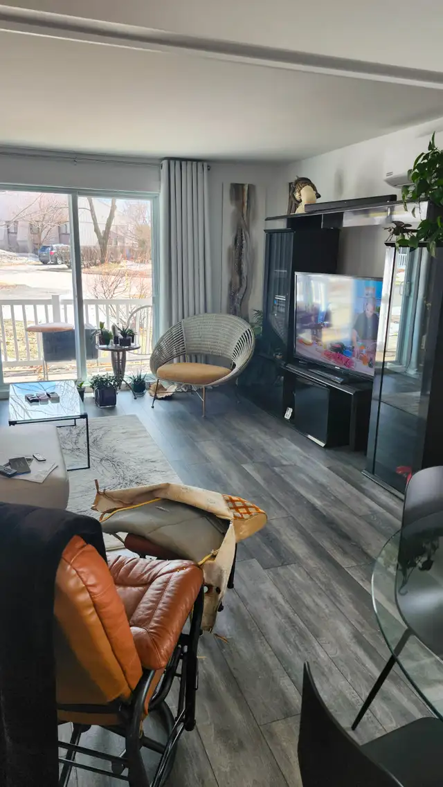 4 1/2 a loué a St-Augustin de Desmaures - Photo 2