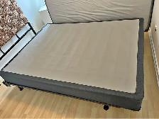 Box Springs Delivery – Box Springs Twin Full Queen King