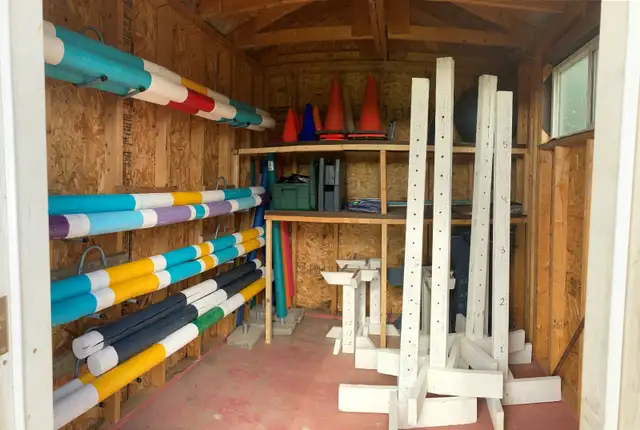 Horse Boarding Near Sylvan Lake | Where Horses Thrive & Rider - Photo 6