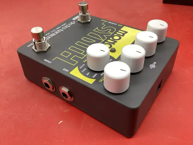 pedale a guitare Electro-Harmonix - Photo 3