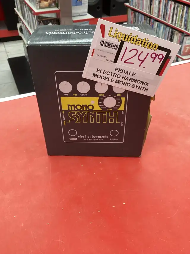 pedale a guitare Electro-Harmonix - Photo 4