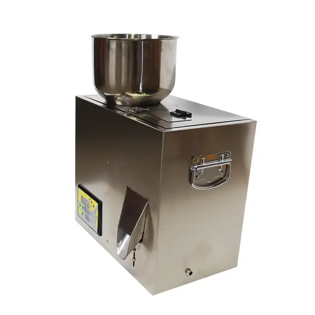 1-100g Granular and Powder Automatic Quantitative Filler 141180 - Photo 4