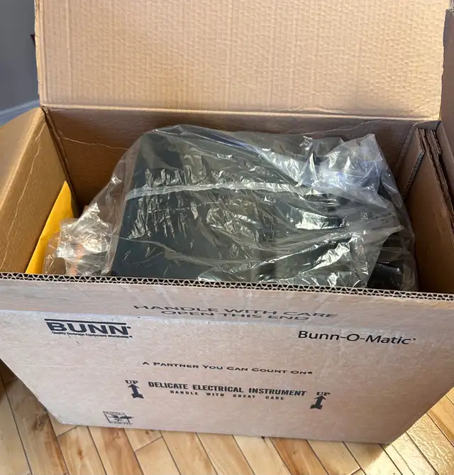 Brand New Bunn My Cafe Single Serve Auto Brewer Kcup - Photo 9