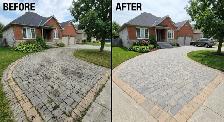 Interlock, Walkways, patios, power washing and more