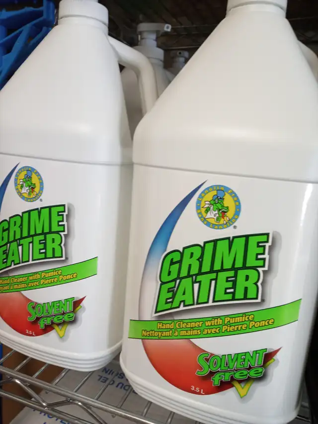 Commercial Hand Cleaner - Photo 3