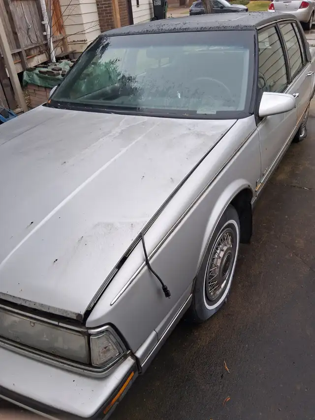 Olds 98 Regency Brougham