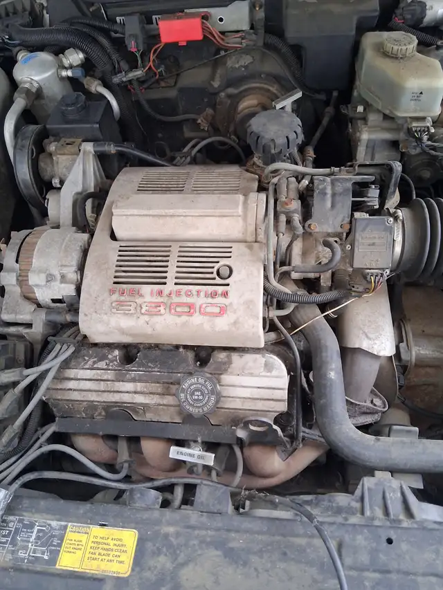 Olds 98 Regency Brougham - Photo 3