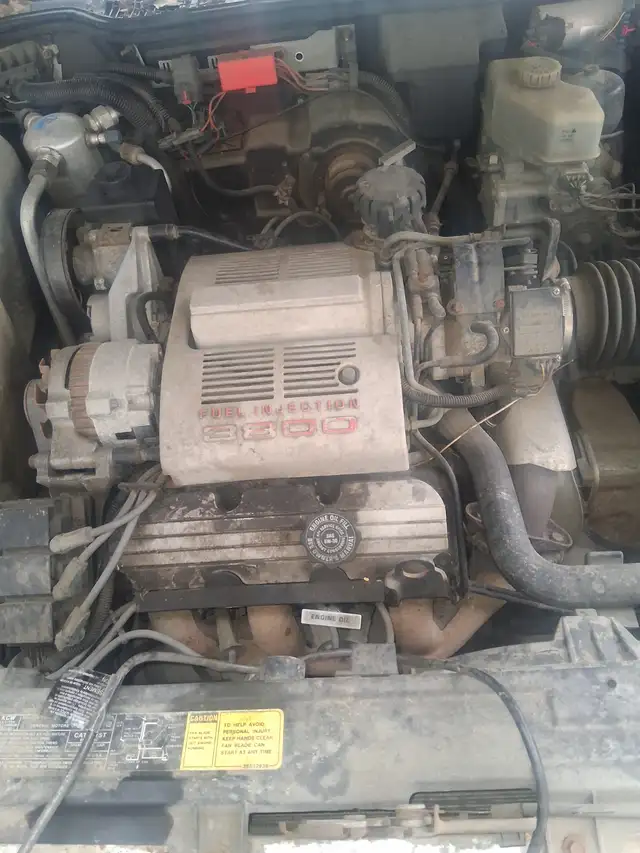 Olds 98 Regency Brougham - Photo 7