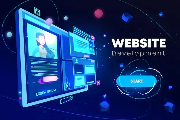 Custom Web Development   App Development   Web Maintenance