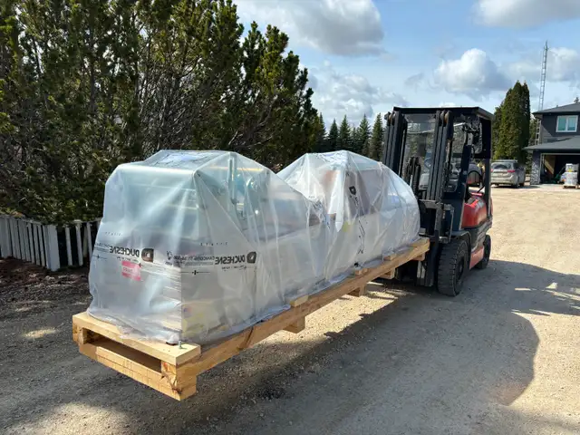 5" In-stock Gutter Machine Ironman - Photo 3