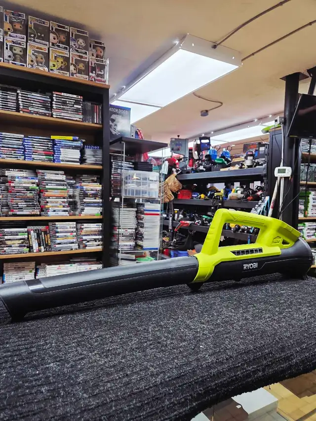 Blower Ryobi