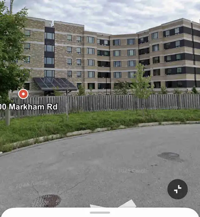 2 Plus Den Condo for Rent