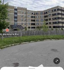 2 Plus Den Condo for Rent