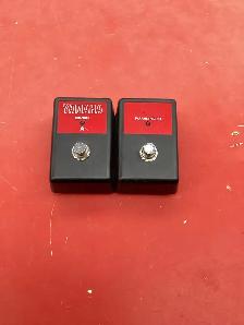 pedale a guitare Yamaha