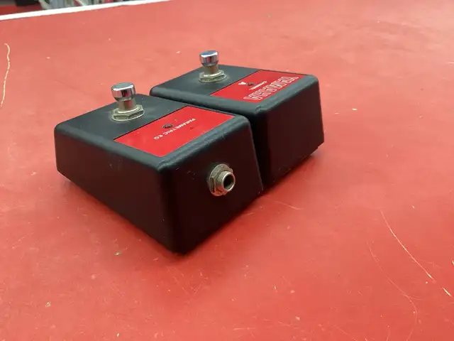 pedale a guitare Yamaha - Photo 2