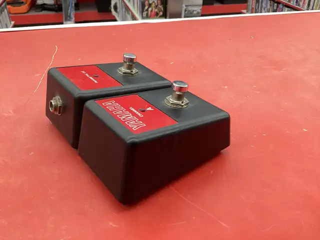 pedale a guitare Yamaha - Photo 3