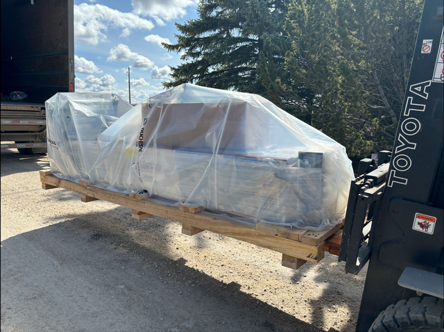 5/6" In-stock Gutter Machine KWM Ironman - Photo 4