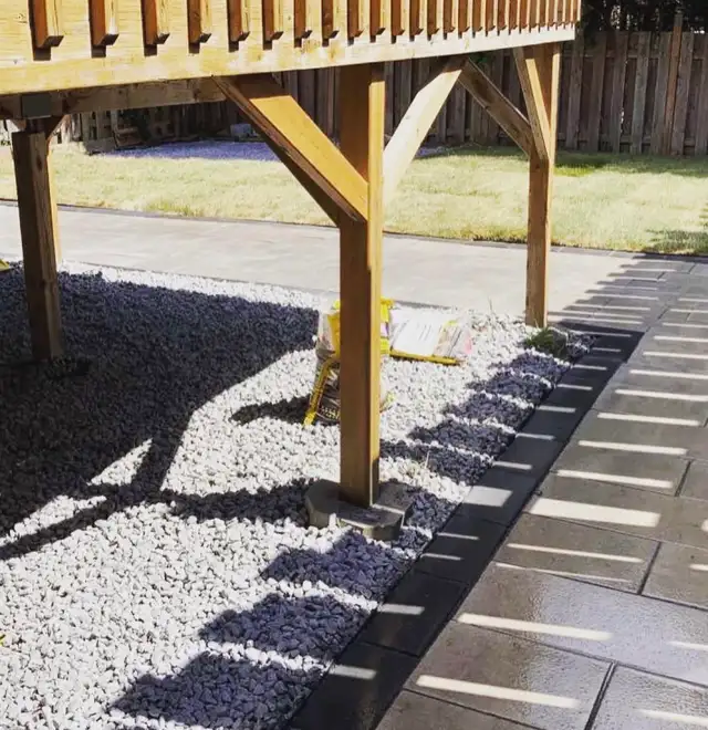 Landscaping / Pave / Grass / Releveling /Repairs - Photo 3