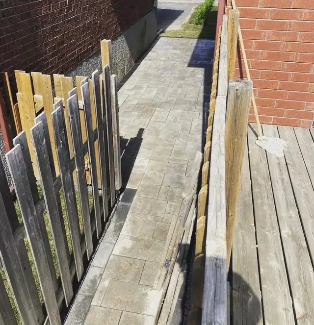 Landscaping / Pave / Grass / Releveling /Repairs - Photo 4