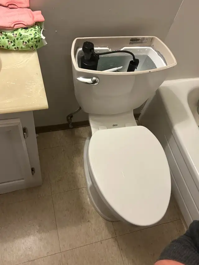 TOILET ✅✅ SPECIAL TODAY ☎️ 226-227-6041 - Photo 5