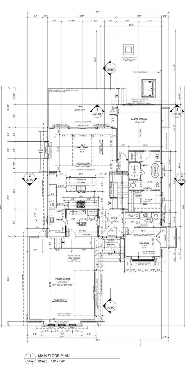 ARCHITECTURAL DESIGN, DRAFTING, 3D RENDERING - Photo 3