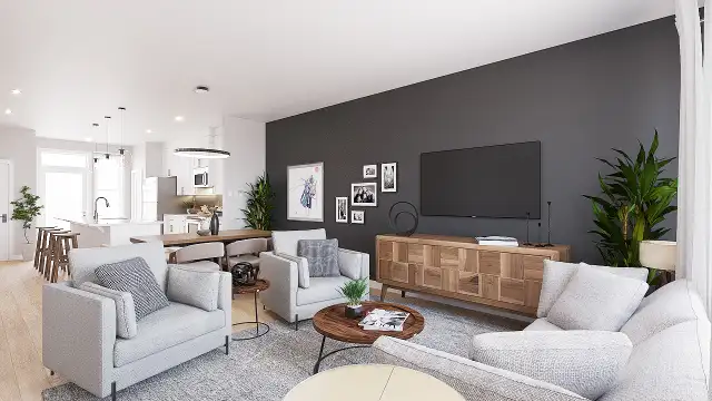 ARCHITECTURAL DESIGN, DRAFTING, 3D RENDERING - Photo 7