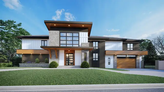 ARCHITECTURAL DESIGN, DRAFTING, 3D RENDERING - Photo 9