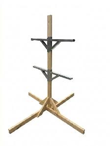 Stud Mount - DYI Shelving Kit - 4 pack