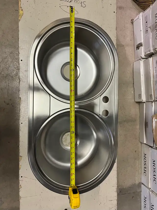 Kitchen Sink Clearance Starting $49.99/ea - CozyHome Mississauga - Photo 2