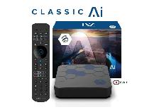 Buzz TV Box | Classic Anniversary-Ai | Android 14 | 4GB / 64GB