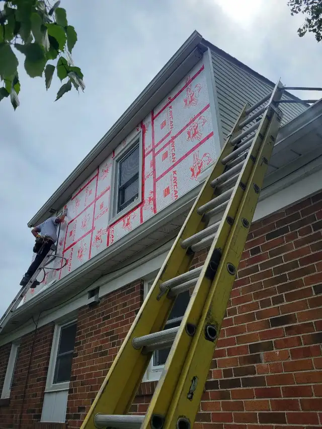 gutter cleaning and much more - Photo 9