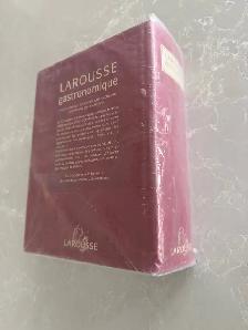 Larousse Gastronomique Dictionnaire