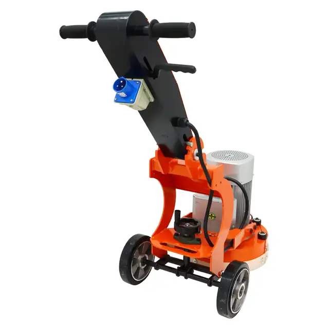 Floor Grinding & Trimming Machine 220V 239208 - Photo 4