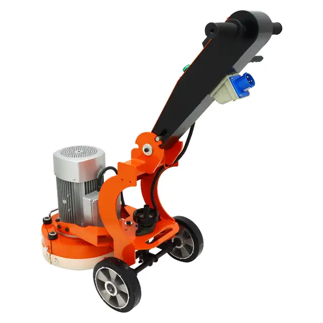 Floor Grinding & Trimming Machine 220V 239208 - Photo 5