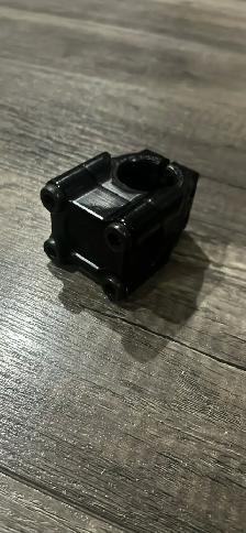 CamAcura Macross BMX FLATLAND Stem Mid School BMX Quamen RARE