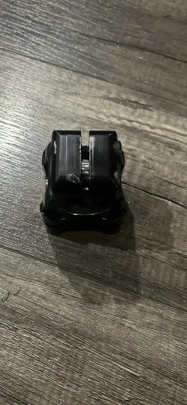 CamAcura Macross BMX FLATLAND Stem Mid School BMX Quamen RARE - Photo 3