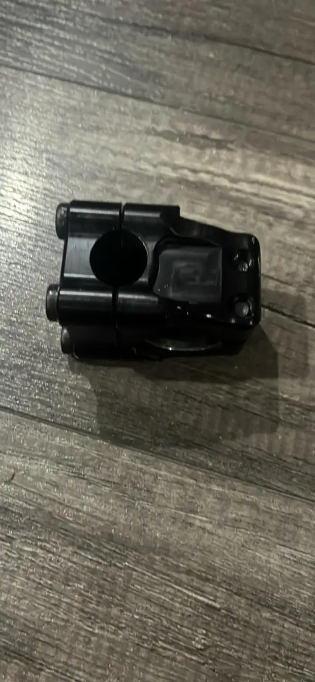 CamAcura Macross BMX FLATLAND Stem Mid School BMX Quamen RARE - Photo 6